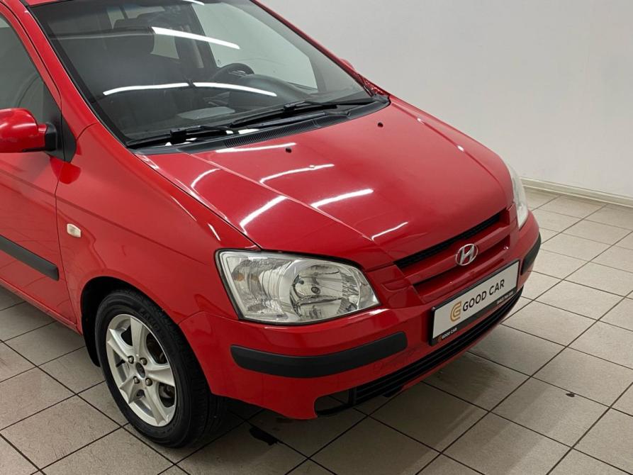 Hyundai Getz I Энгельс  - изображение 7