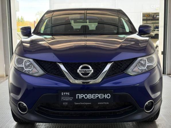 Nissan Qashqai II с пробегом 2018 года, цена 1 430 000 рублей, 90098 км, внедорожник, Автокод Объявления