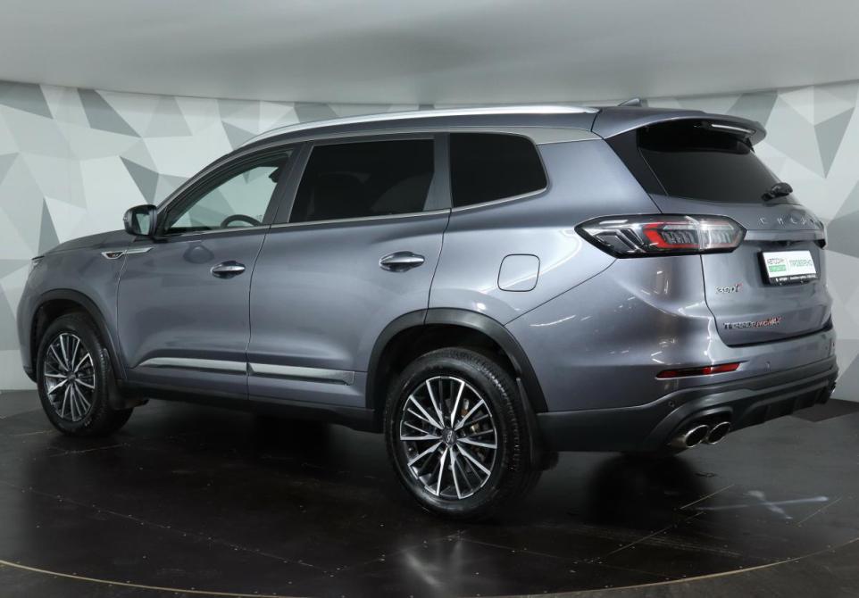 Chery Tiggo 8 Pro Max I Москва  - изображение 7