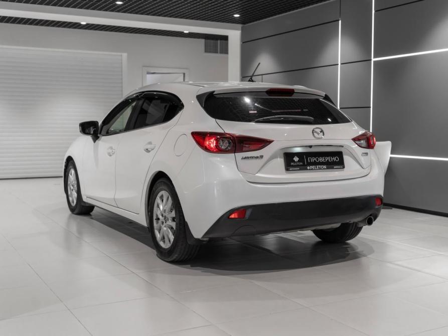 Mazda 3 III (BM) Москва  - изображение 4