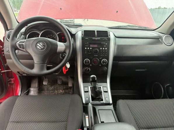 Suzuki Grand Vitara II Рестайлинг с пробегом 2011 года, цена 937 000 рублей, 148382 км, внедорожник, Автокод Объявления