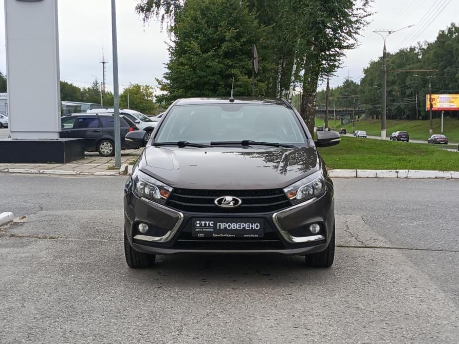Lada (ВАЗ) Vesta I Чебоксары  - изображение 2