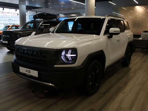 Новый Haval H3 I Рестайлинг 2026 года, цена 3 549 000 рублей, внедорожник, Автокод Объявления