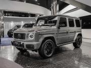 Mercedes-Benz G-Класс III (W465) Рестайлинг Москва  - изображение 29