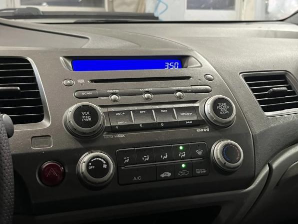 Honda Civic VIII Рестайлинг с пробегом 2008 года, цена 580 000 рублей, 316352 км, седан, Автокод Объявления