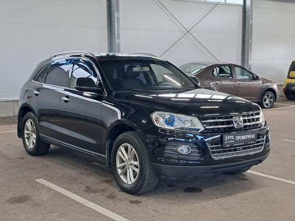 Zotye T600 с пробегом 2016 года, цена 790 000 рублей, 134267 км, внедорожник, Автокод Объявления