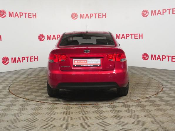 Kia Cerato II с пробегом 2009 года, цена 539 000 рублей, 208146 км, седан, Автокод Объявления