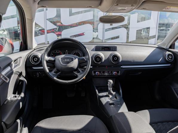 Audi A3 III (8V) с пробегом 2013 года, цена 1 295 000 рублей, 155276 км, хэтчбек, Автокод Объявления