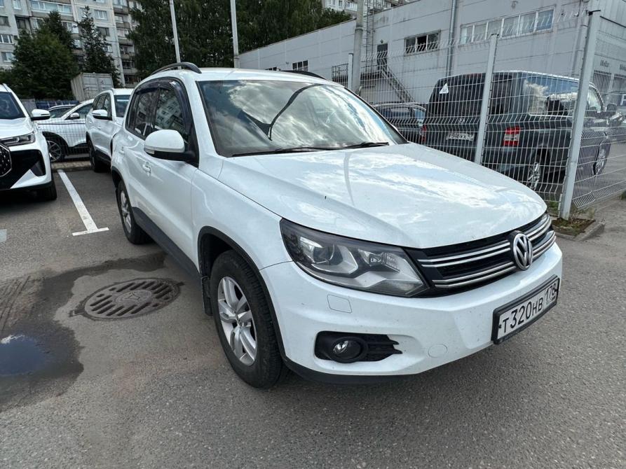 Volkswagen Tiguan I Рестайлинг Санкт-Петербург  - изображение 3