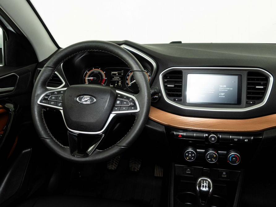 Lada (ВАЗ) Vesta I Рестайлинг (NG) Казань  - изображение 13