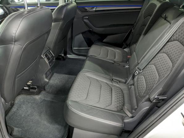 Skoda Kodiaq I с пробегом 2019 года, цена 2 950 000 рублей, 96381 км, внедорожник, Автокод Объявления