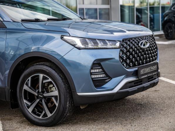 Chery Tiggo 7 Pro I с пробегом 2021 года, цена 1 698 000 рублей, 30659 км, внедорожник, Автокод Объявления