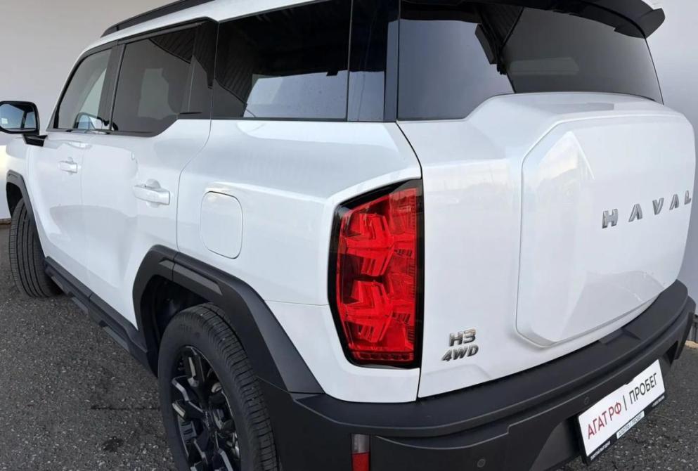 Haval H3 I Киров  - изображение 30