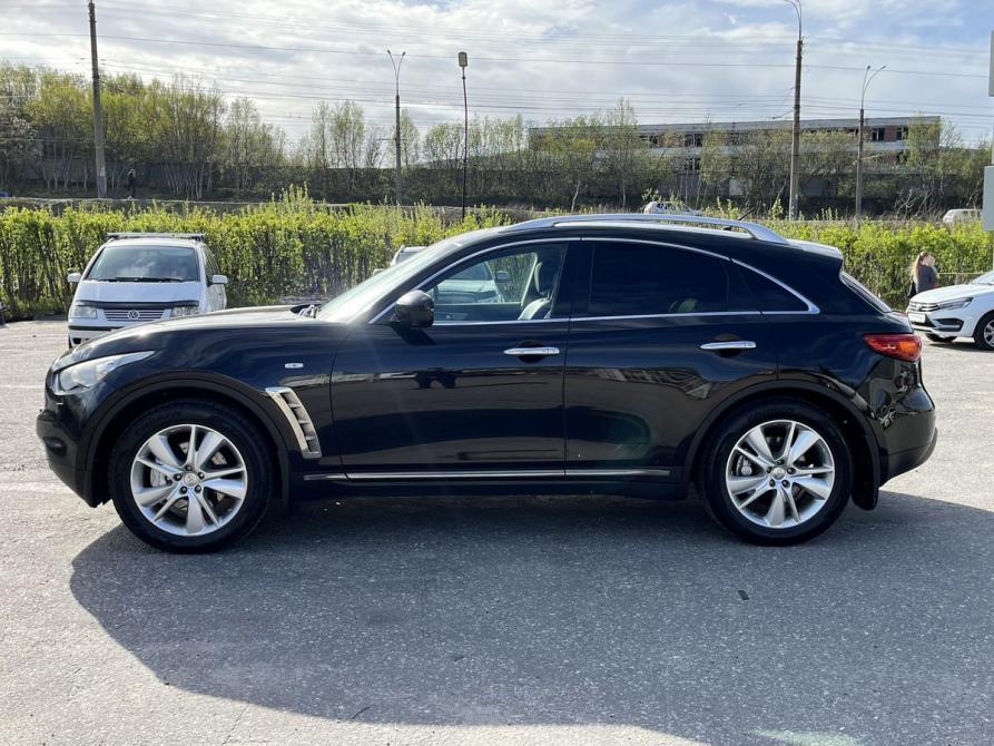 Infiniti FX II (S51) Рестайлинг Мурманск  - изображение 8
