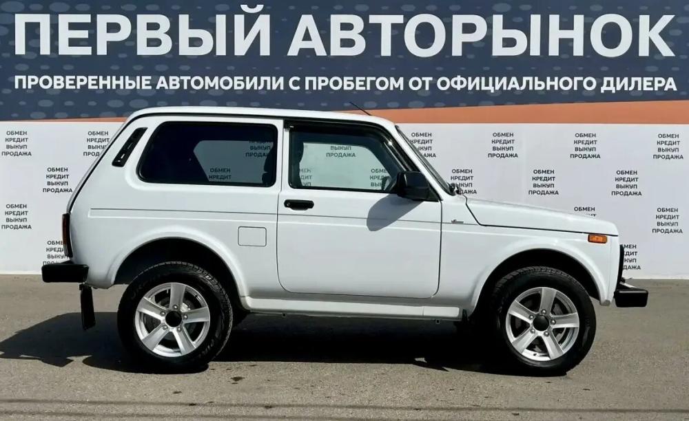 Lada (ВАЗ) Niva Legend Краснодар  - изображение 4