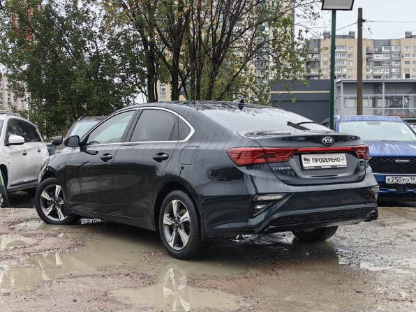 Kia Cerato IV с пробегом 2019 года, цена 1 039 000 рублей, 186000 км, седан, Автокод Объявления