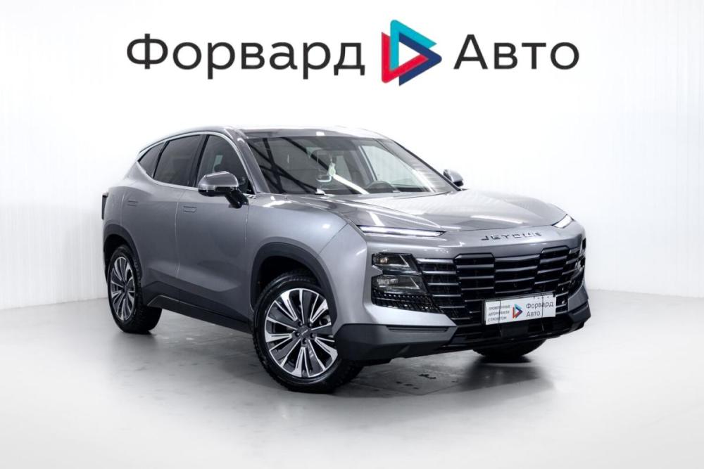 JETOUR DASHING I Тюмень  - изображение 1