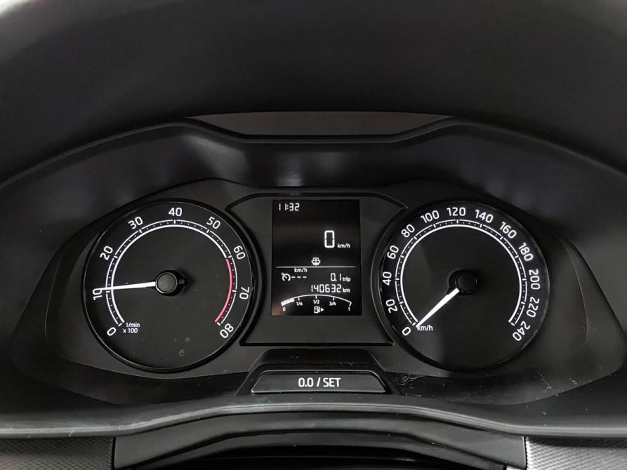Skoda Rapid II Уфа  - изображение 16