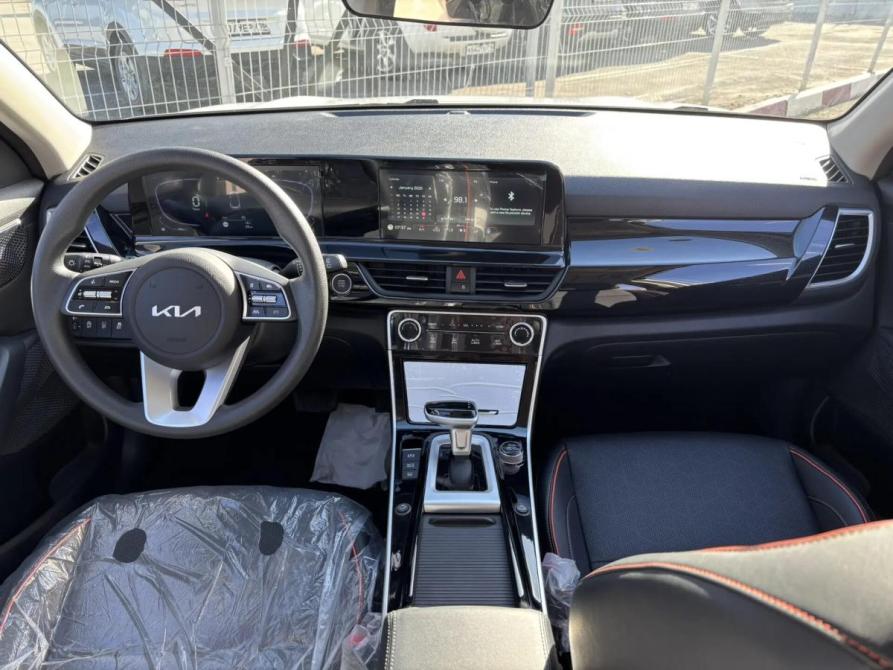 Kia Seltos I Рестайлинг Альметьевск  - изображение 14