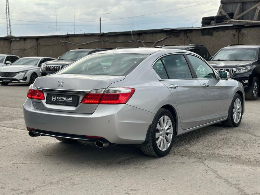 Honda Accord IX Пермь  - изображение 4