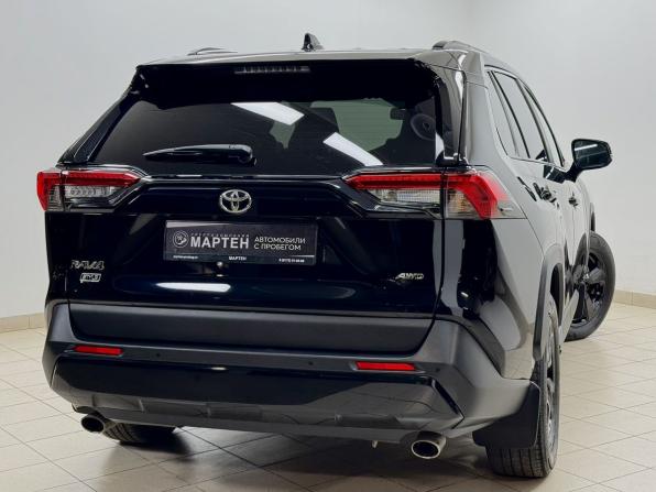 Toyota RAV4 V (XA50) с пробегом 2021 года, цена 4 350 000 рублей, 67412 км, внедорожник, Автокод Объявления