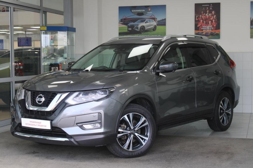 Nissan X-Trail III Рестайлинг Красноярск  - изображение 2