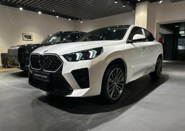 BMW X2 II (U10) с пробегом 2025 года, цена 6 280 000 рублей, 37 км, внедорожник, Автокод Объявления