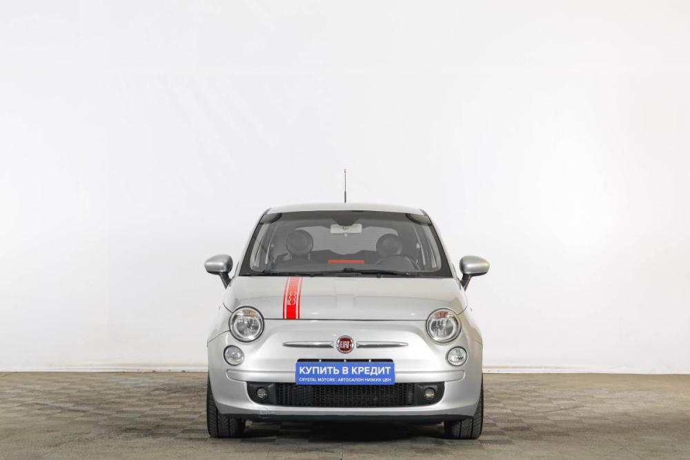 Fiat 500 II Тюмень  - изображение 2