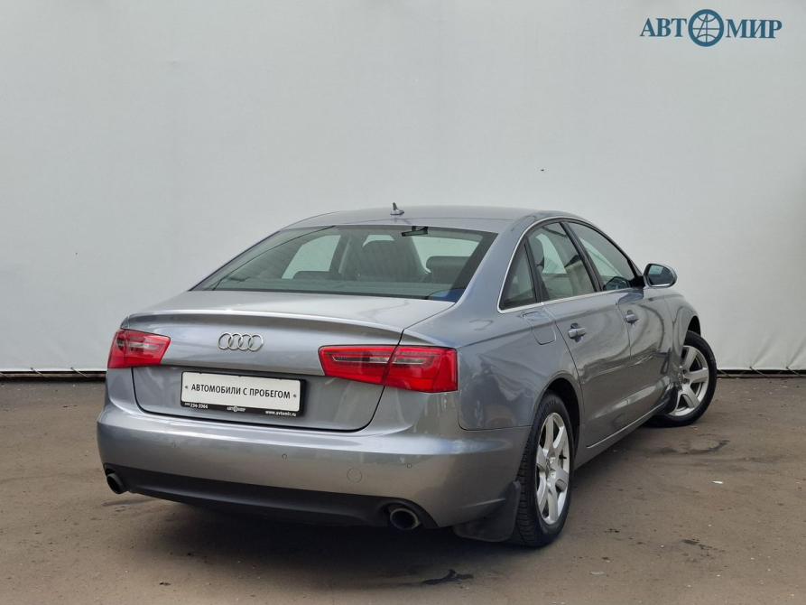 Audi A6 IV (C7) Москва  - изображение 5