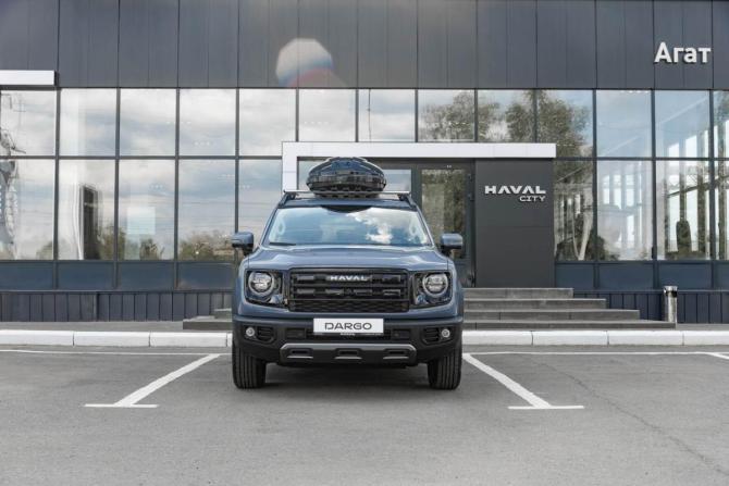 Новый Haval Dargo I Рестайлинг 2026 года, цена 3 499 000 рублей, внедорожник, Автокод Объявления