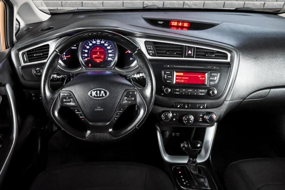 Kia Ceed II Рестайлинг Екатеринбург  - изображение 12