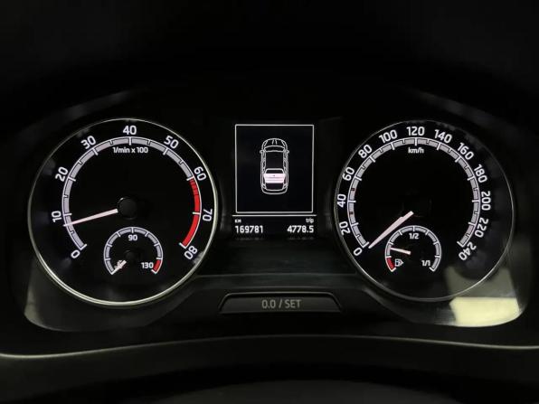 Skoda Rapid I Рестайлинг с пробегом 2017 года, цена 1 050 000 рублей, 169000 км, лифтбек, Автокод Объявления
