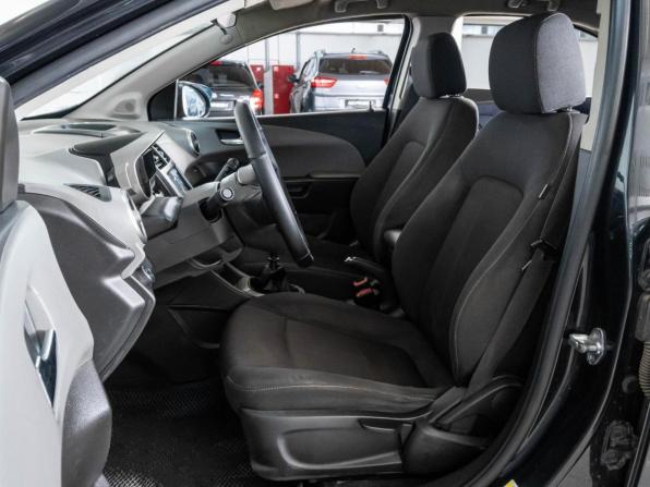 Chevrolet Aveo II с пробегом 2013 года, цена 549 000 рублей, 258328 км, седан, Автокод Объявления