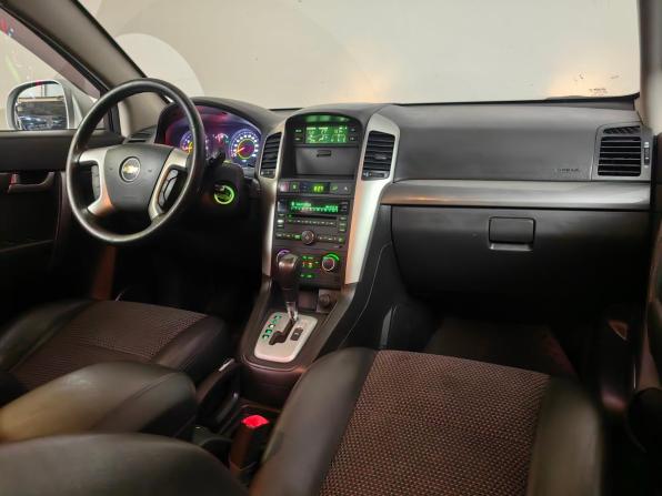 Chevrolet Captiva I с пробегом 2011 года, цена 555 000 рублей, 364158 км, внедорожник, Автокод Объявления