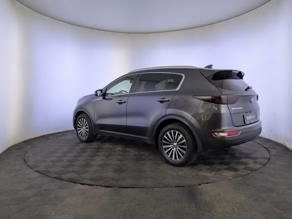Kia Sportage IV с пробегом 2017 года, цена 1 690 000 рублей, 134881 км, внедорожник, Автокод Объявления