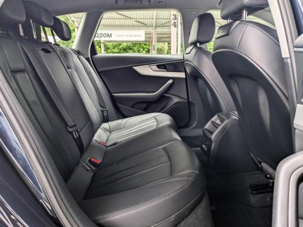 Audi A4 V (B9) с пробегом 2018 года, цена 1 944 900 рублей, 221000 км, универсал, Автокод Объявления