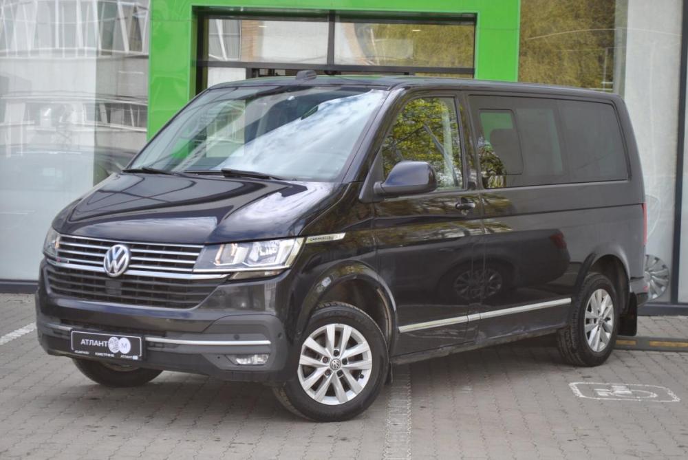 Volkswagen Caravelle T6 Рестайлинг Москва  - изображение 1