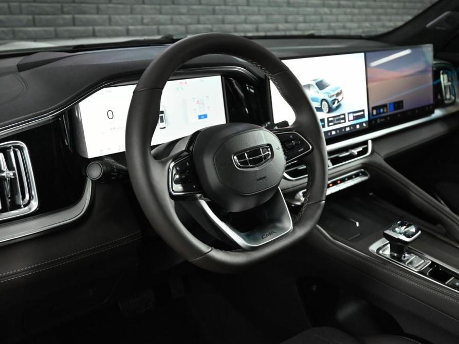 Geely Monjaro I Рестайлинг 2 Екатеринбург  - изображение 13