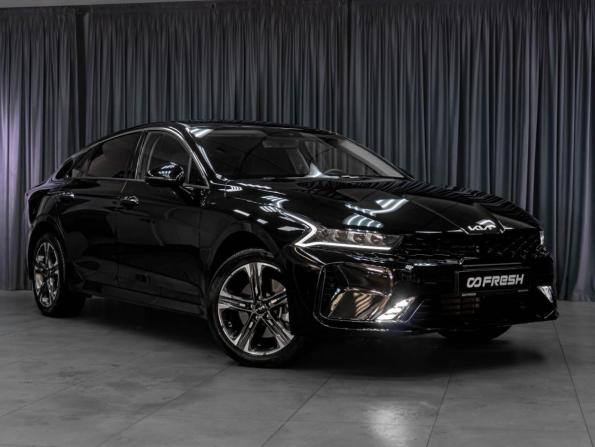 Kia K5 III с пробегом 2025 года, цена 3 599 000 рублей, 39067 км, седан, Автокод Объявления