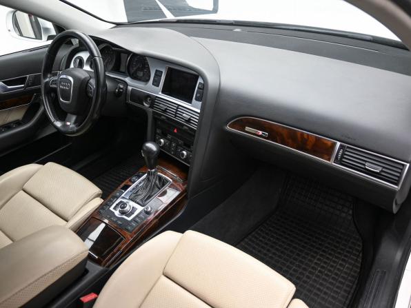 Audi A6 III (C6) Рестайлинг с пробегом 2009 года, цена 899 000 рублей, 303804 км, седан, Автокод Объявления