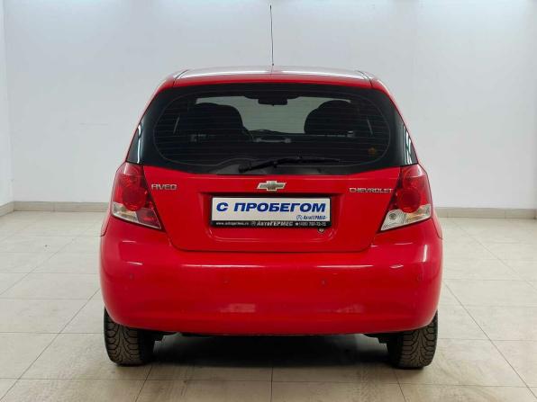 Chevrolet Aveo I с пробегом 2007 года, цена 300 000 рублей, 139281 км, хэтчбек, Автокод Объявления