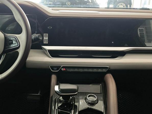 Geely Monjaro I с пробегом 2023 года, цена 2 550 000 рублей, 124543 км, внедорожник, Автокод Объявления