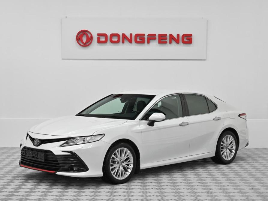 Toyota Camry VIII (XV70) Москва  - изображение 3