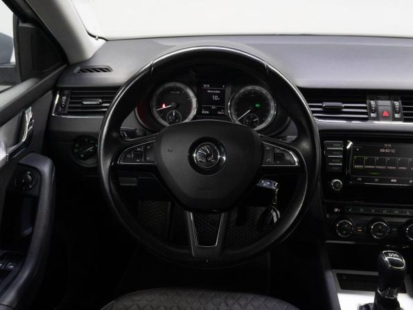 Skoda Octavia III (A7) с пробегом 2016 года, цена 1 630 000 рублей, 89334 км, лифтбек, Автокод Объявления