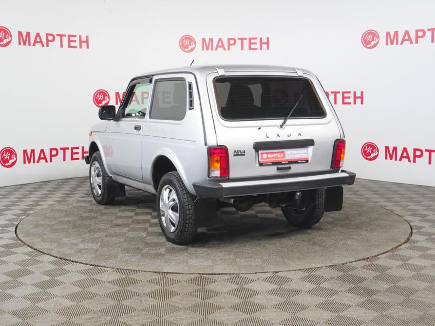Lada (ВАЗ) Niva Legend Вологда  - изображение 7