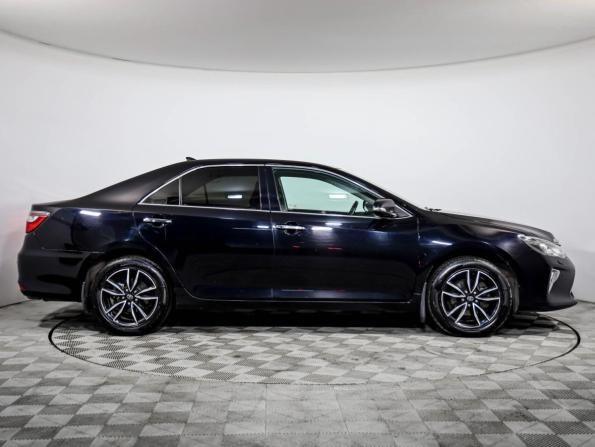 Toyota Camry VII (XV50) Рестайлинг 2 с пробегом 2017 года, цена 2 299 000 рублей, 158784 км, седан, Автокод Объявления