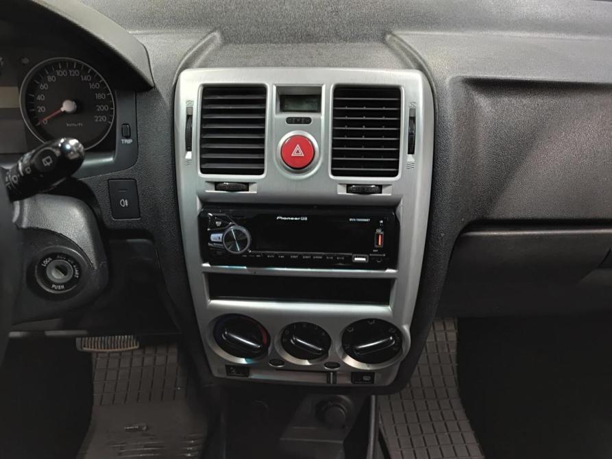 Hyundai Getz I Рестайлинг Казань  - изображение 18