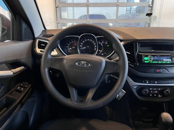 Lada (ВАЗ) Vesta I с пробегом 2016 года, цена 750 000 рублей, 199941 км, седан, Автокод Объявления