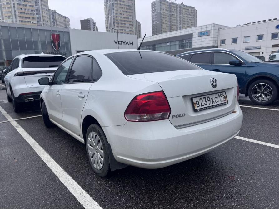 Volkswagen Polo V Санкт-Петербург  - изображение 4