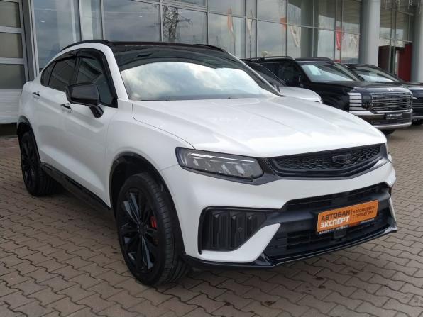 Geely Tugella I с пробегом 2023 года, цена 2 880 000 рублей, 42790 км, внедорожник, Автокод Объявления